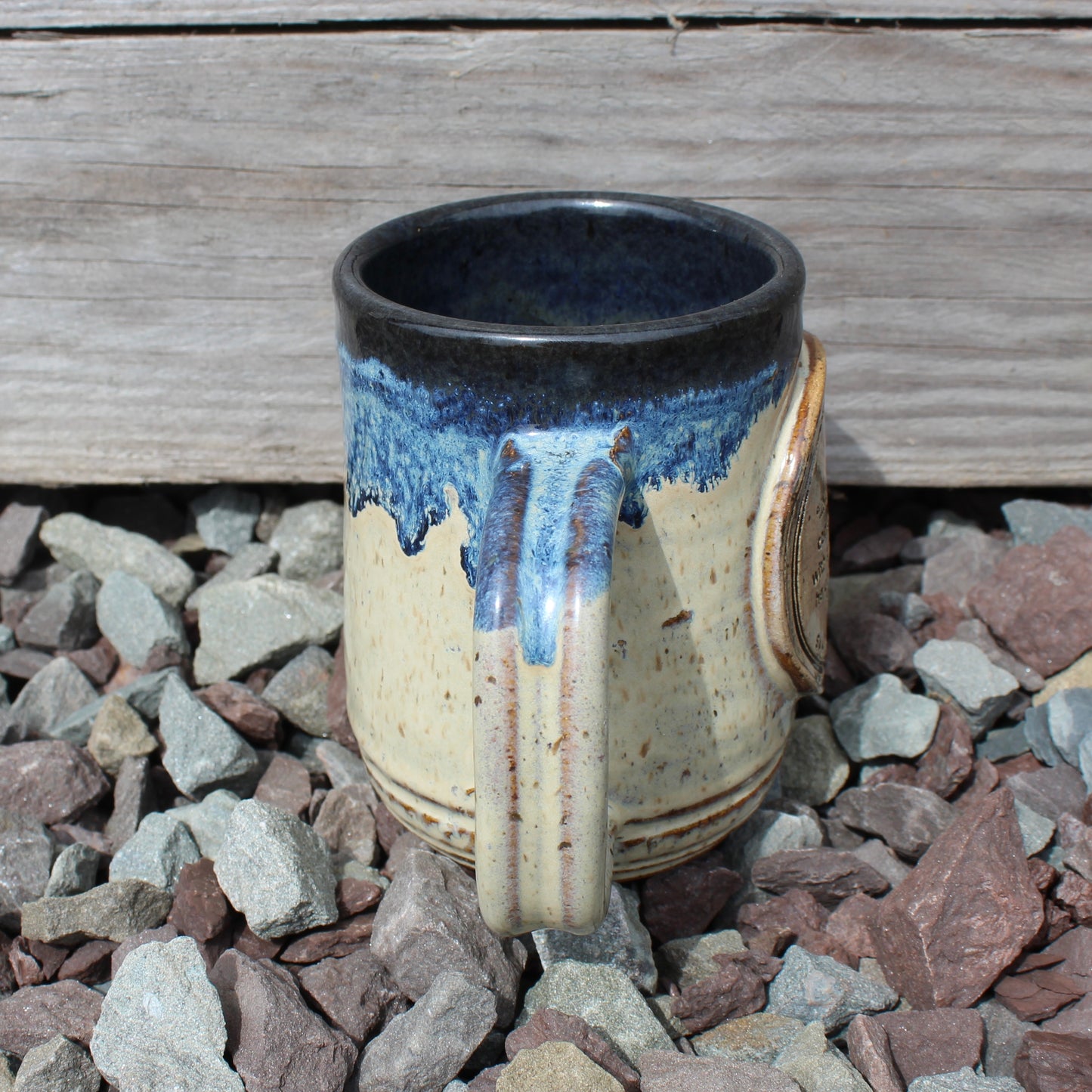 Rutherford “Rod or Crown” Mug