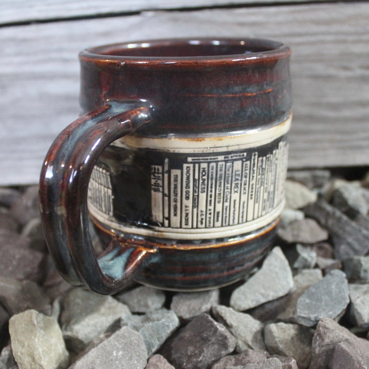 Theologian’s Library Mug