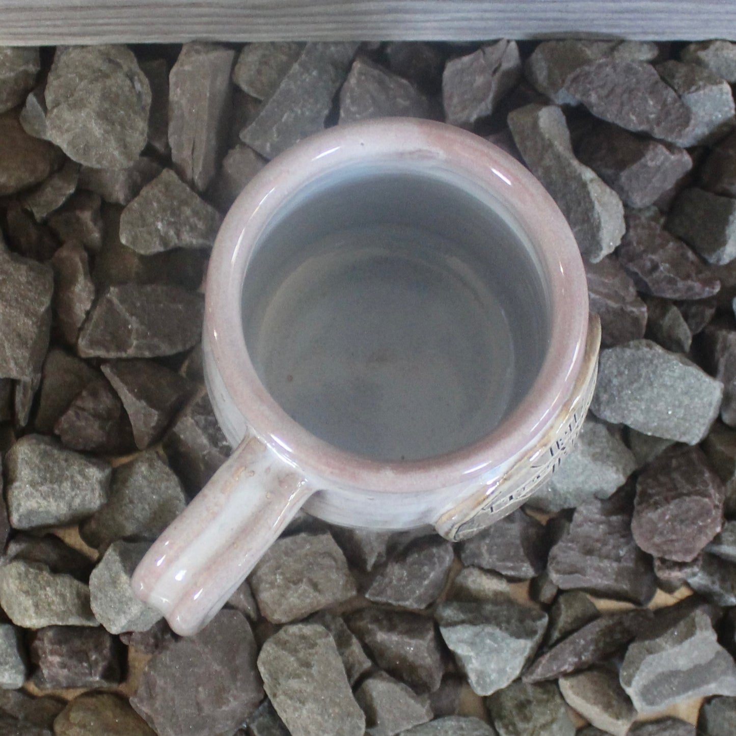 “It Is Finished” Cross Mug