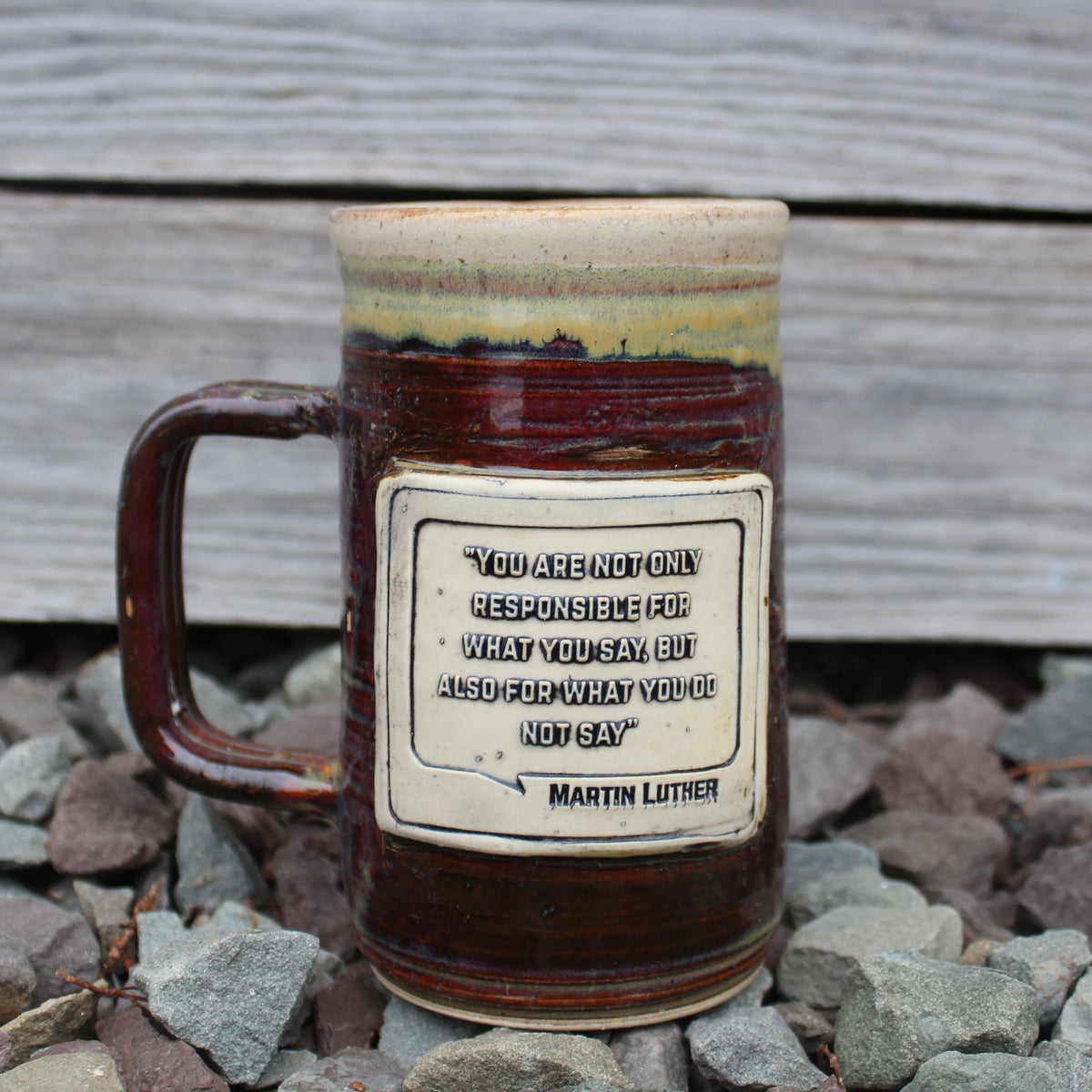 Luther Responsible Mug