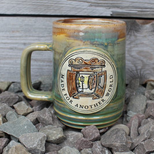 Narnia “Another World” Wardrobe Mug