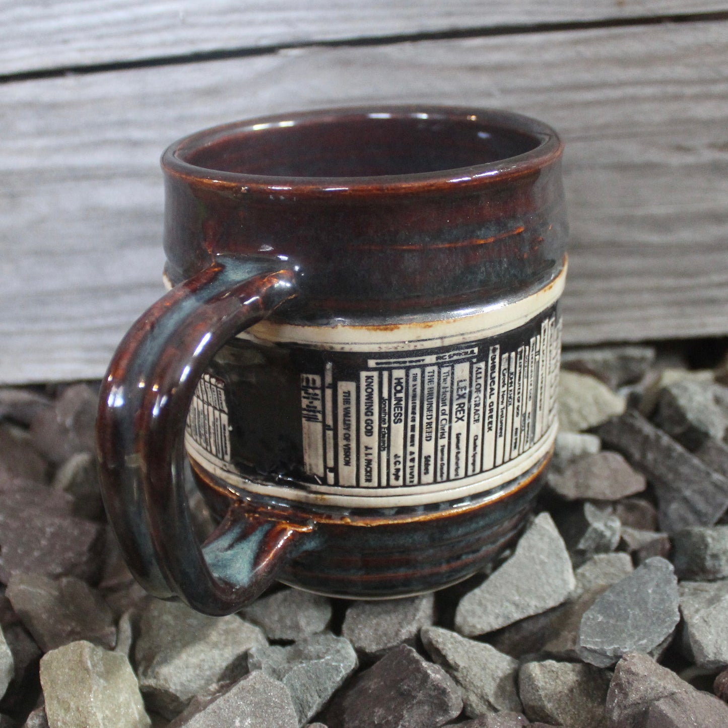 Theologian’s Library Mug