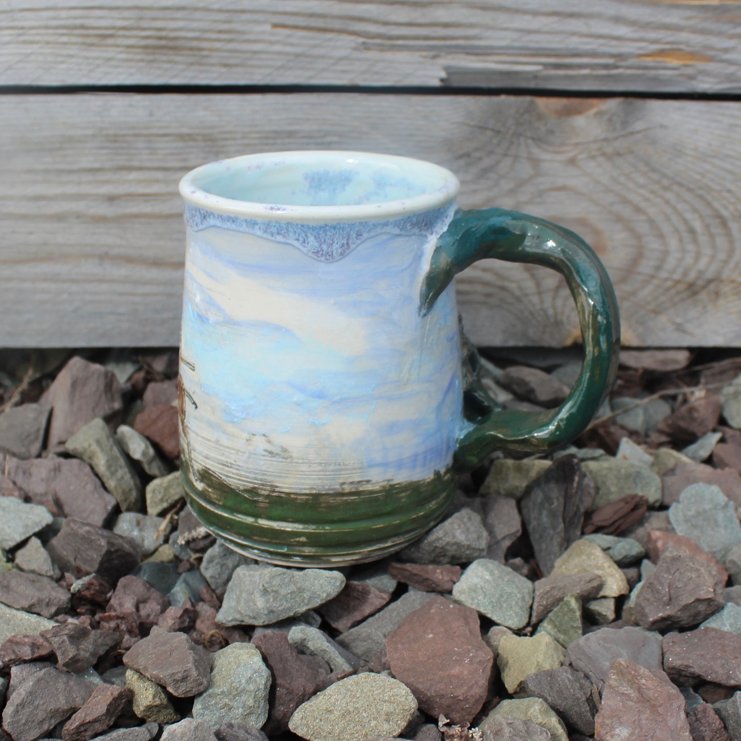Saint George Mug