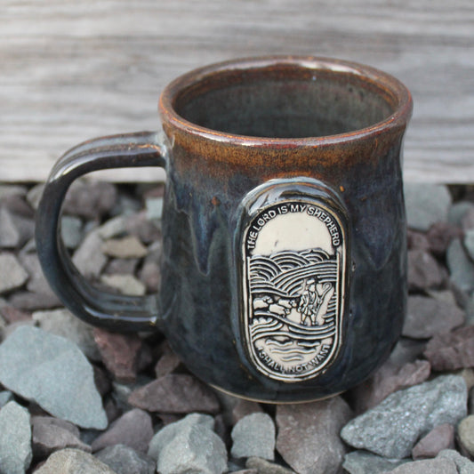 Psalm 23 Mug