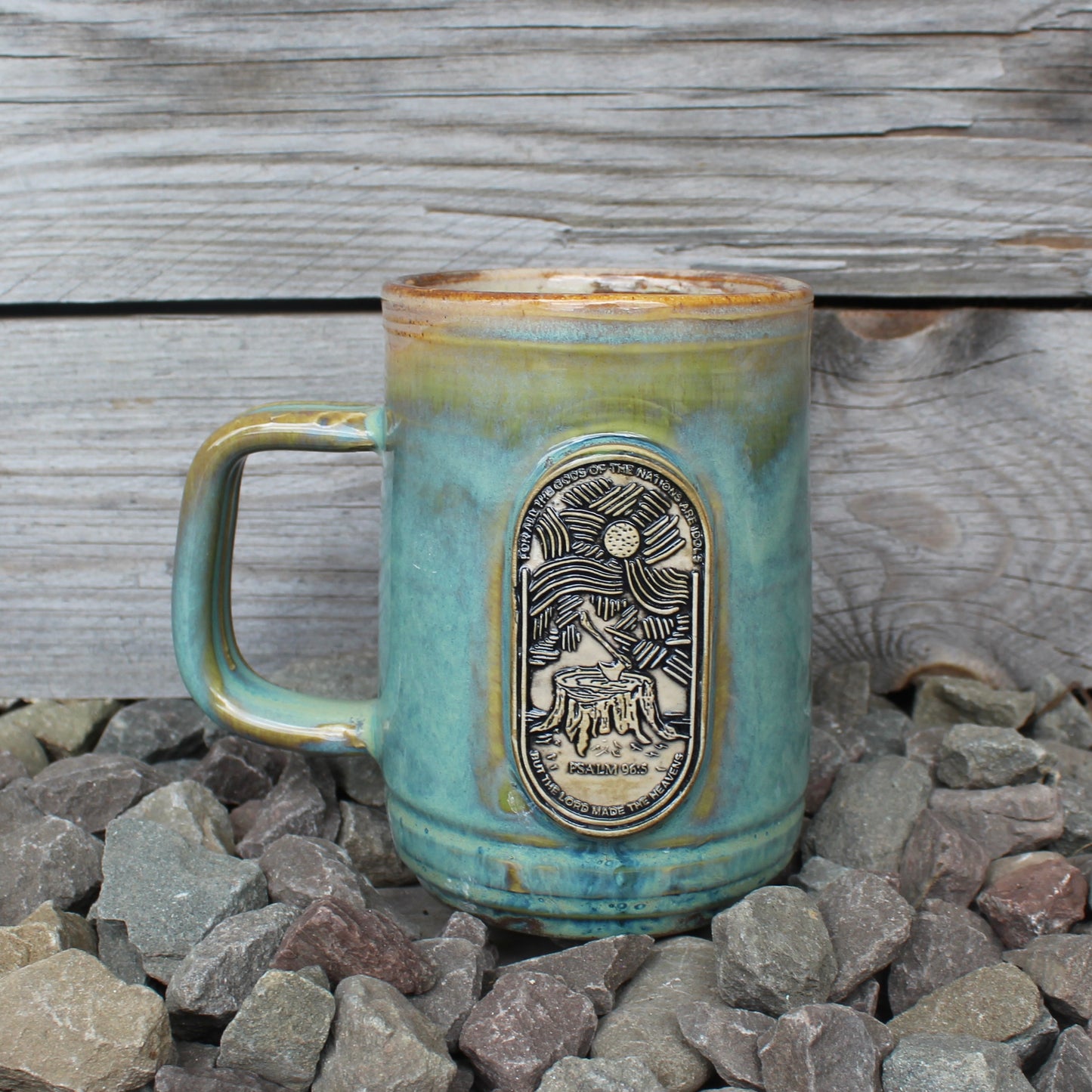 Psalm 96 (Saint Boniface) Mug
