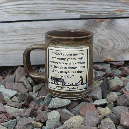 Tyndale Mug