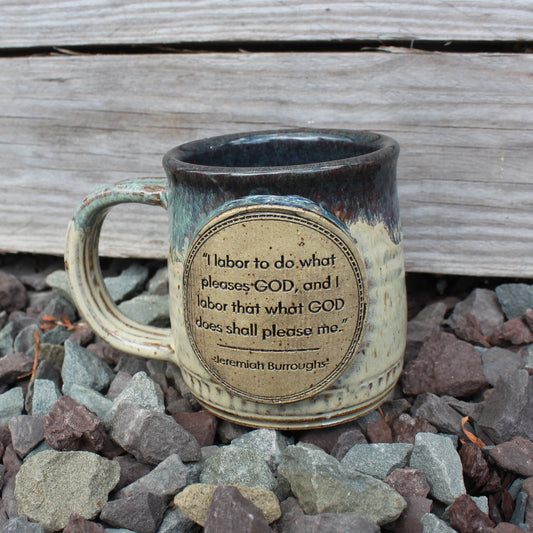 Burroughs Mug