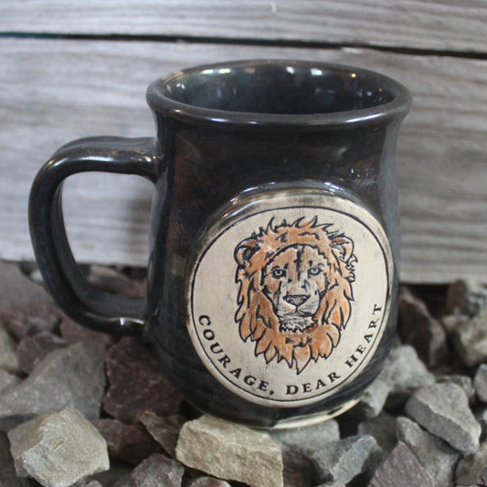 Aslan Mug
