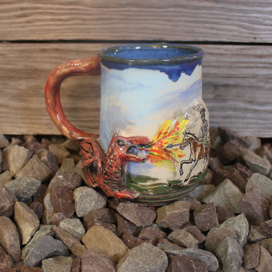 Saint George Mug