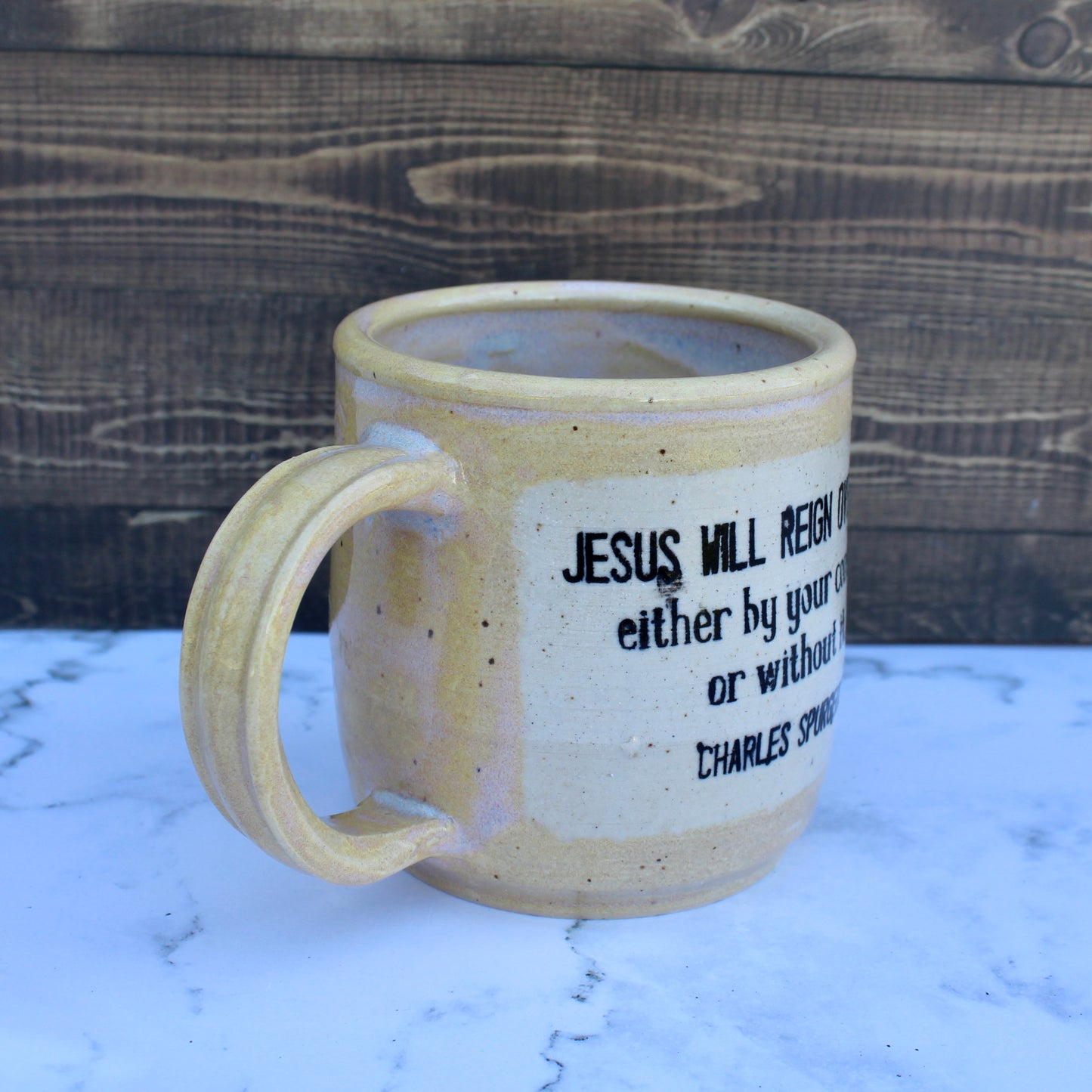 Spurgeon Mug