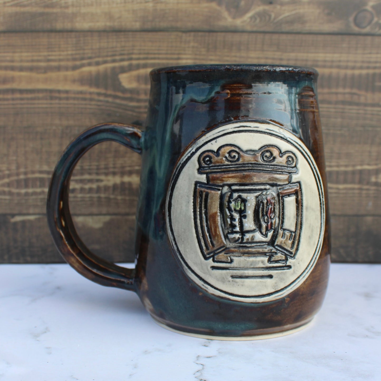 Narnia Wardrobe Mug