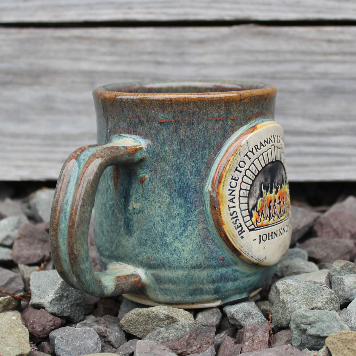 Knox Mug