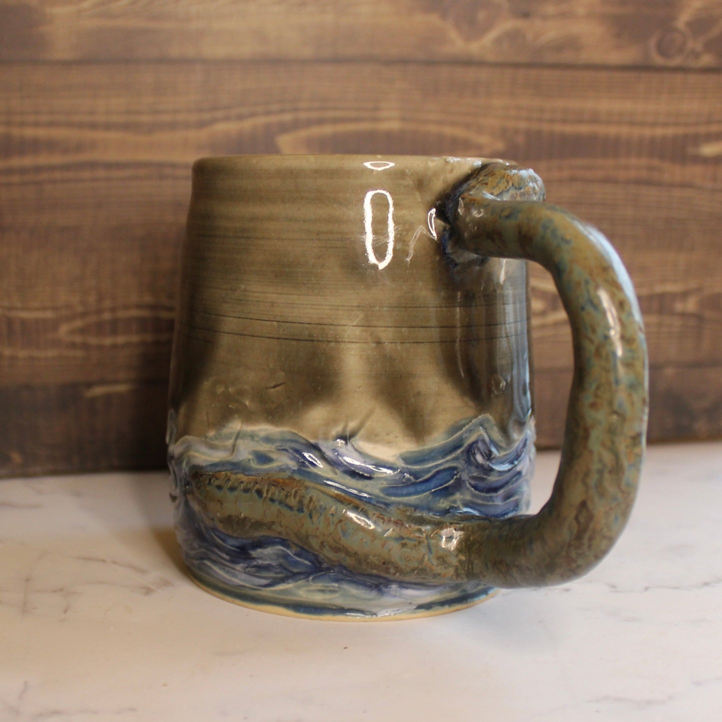 Leviathan Mug