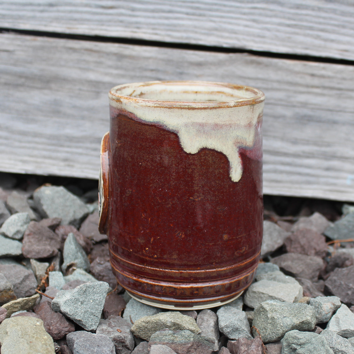 Consider the Lilies Mug