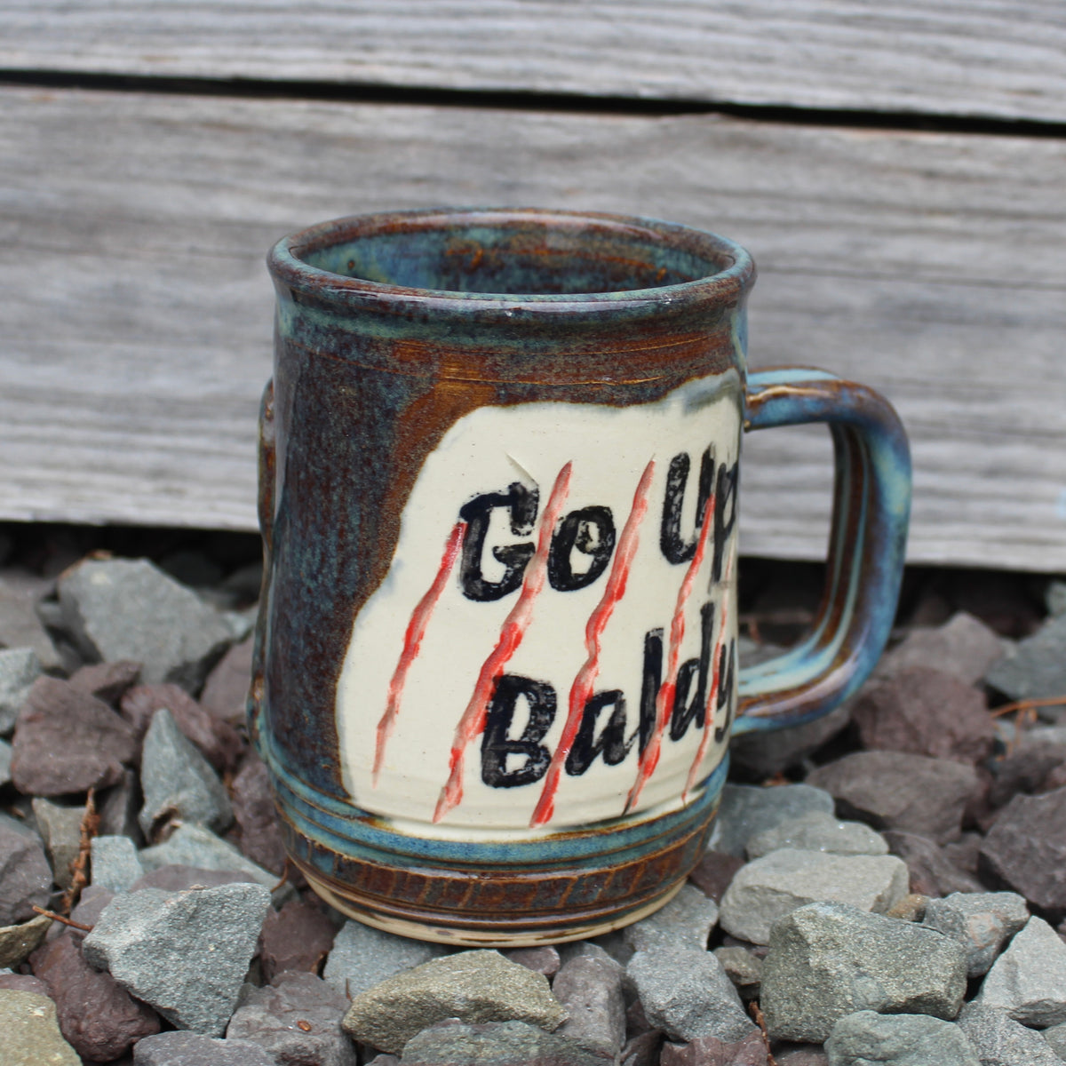 Elisha & the Bear Mug