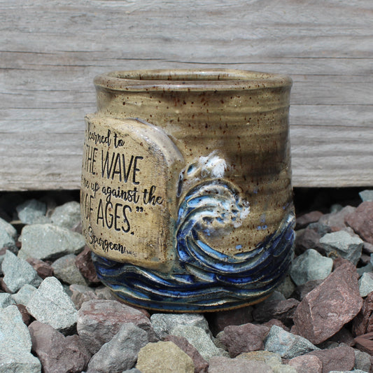 Spurgeon Wave Mug