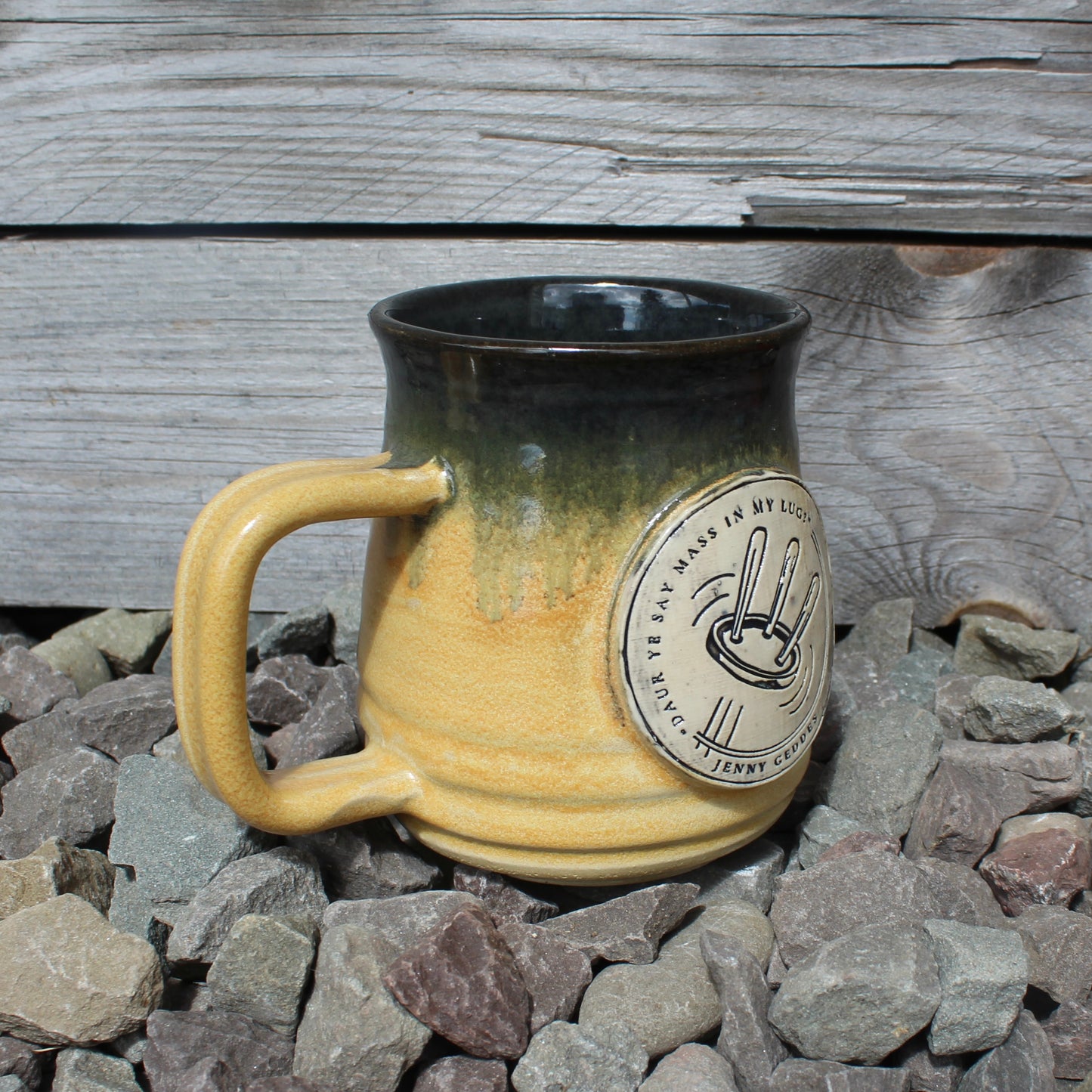 Geddes Stool Mug