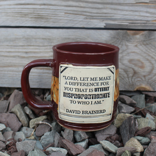 Brainerd “Difference” Mug