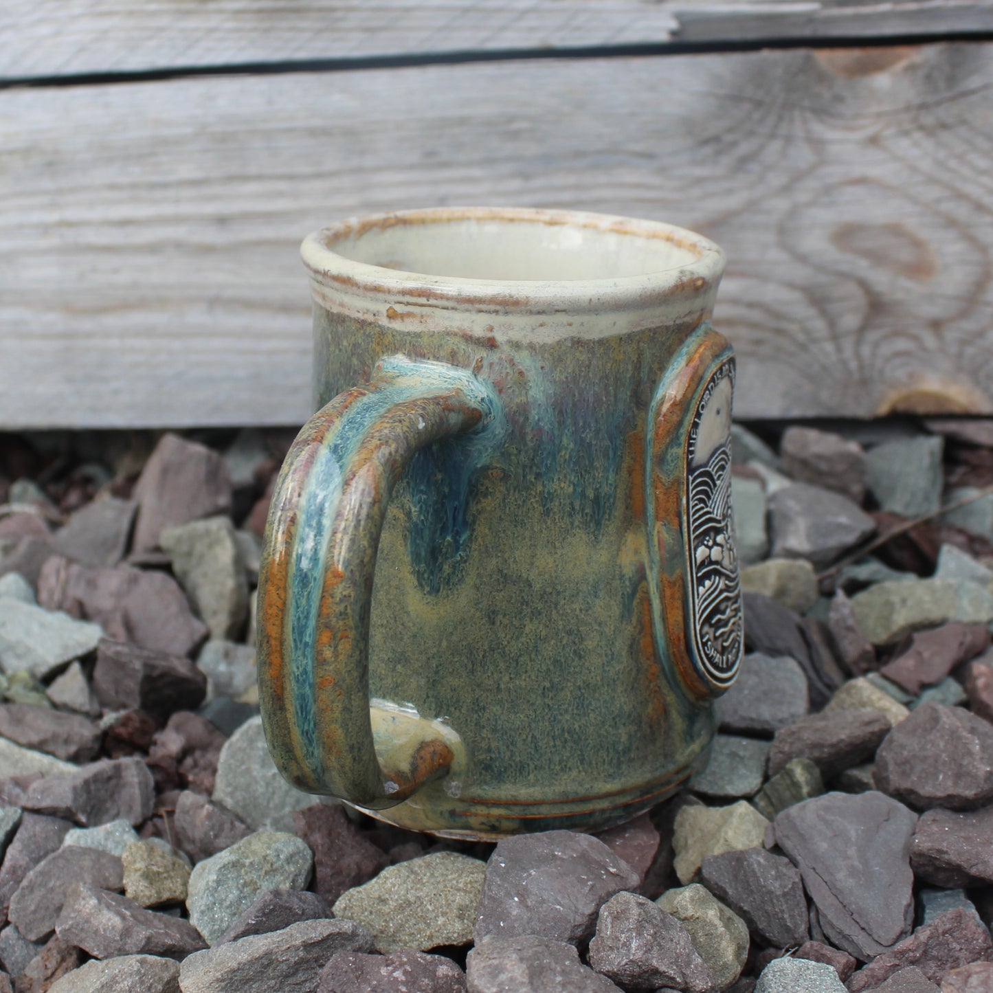 Psalm 23 Mug