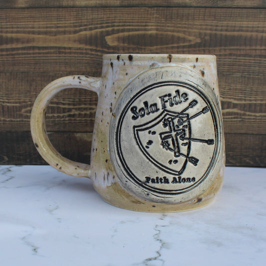 Sola Fide Mug