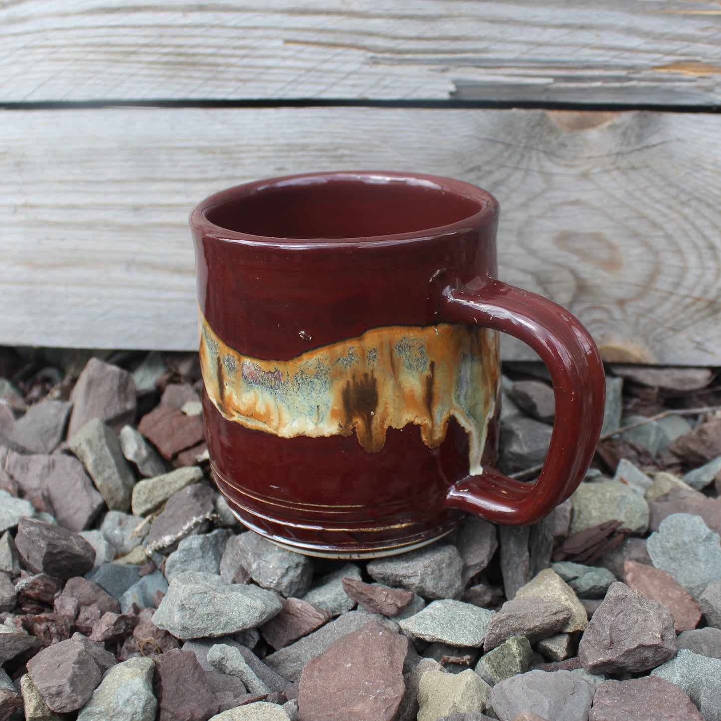 Brainerd “Difference” Mug
