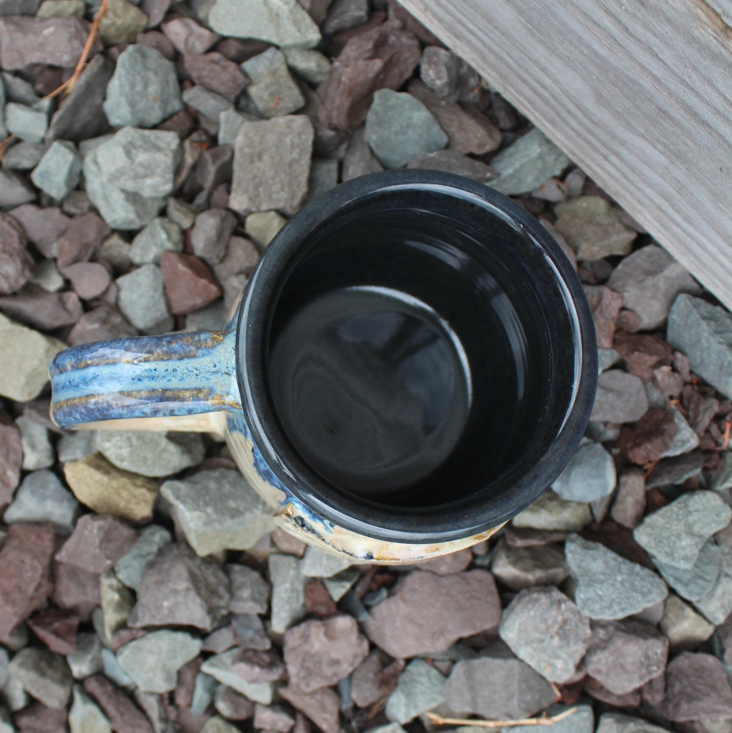 Rutherford “Armor” Mug