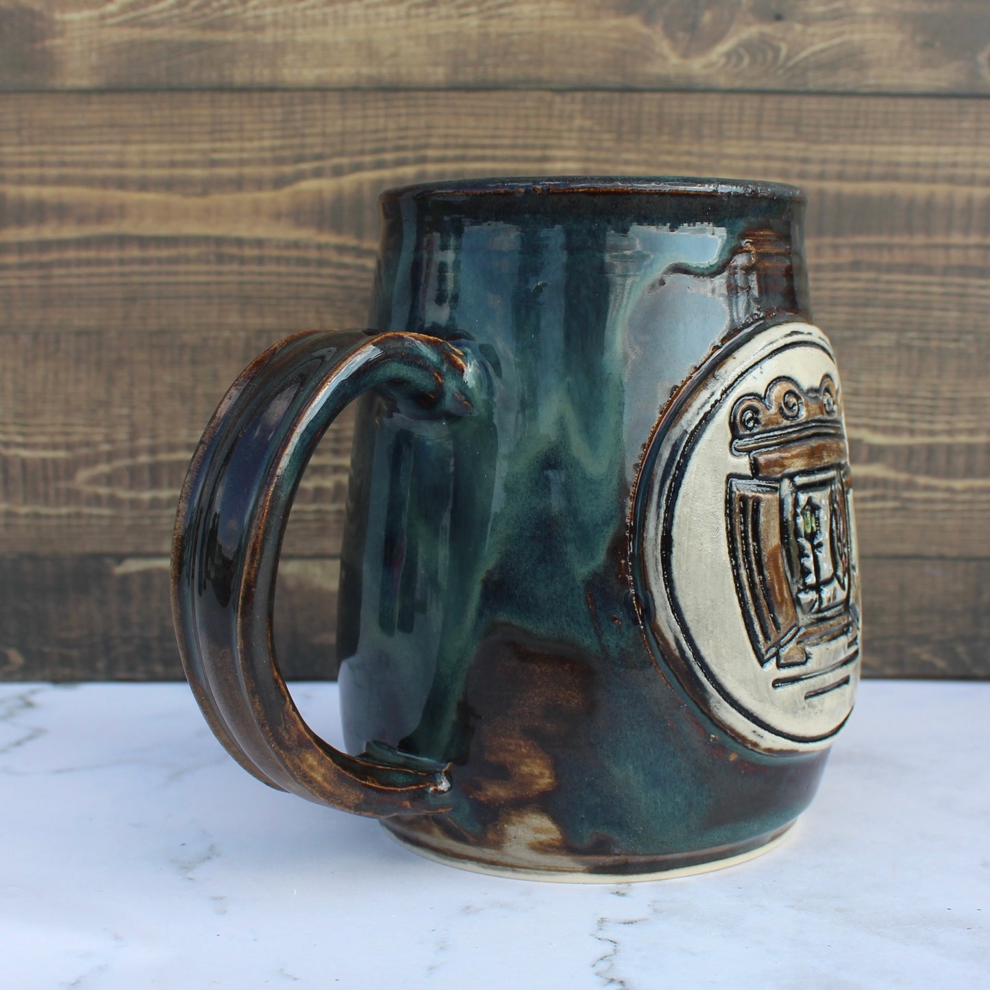 Narnia Wardrobe Mug