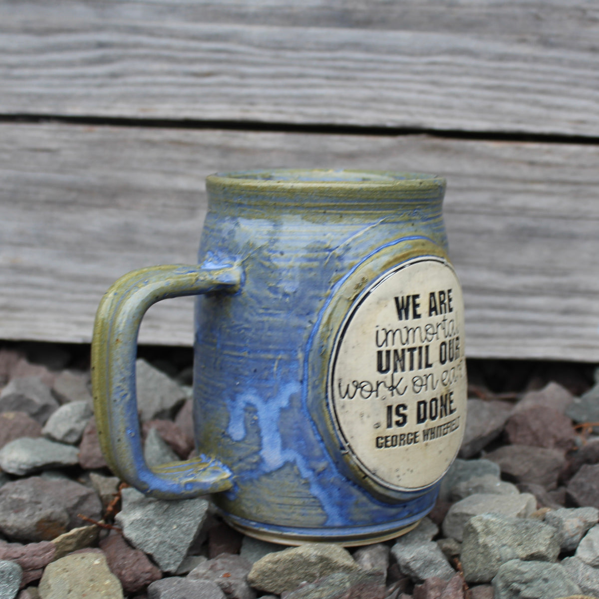 Whitefield Mug