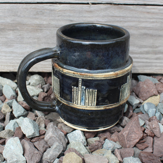 Theologian’s Library Mug