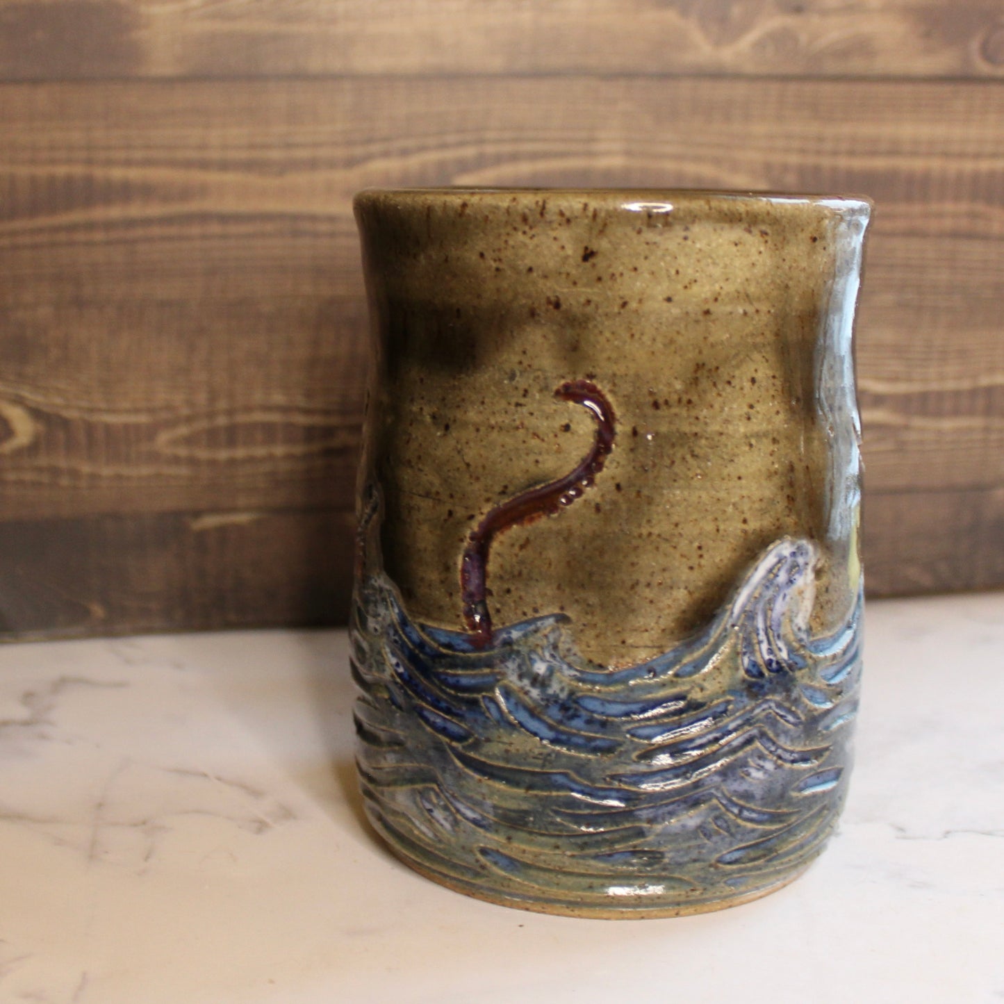 Leviathan Mug