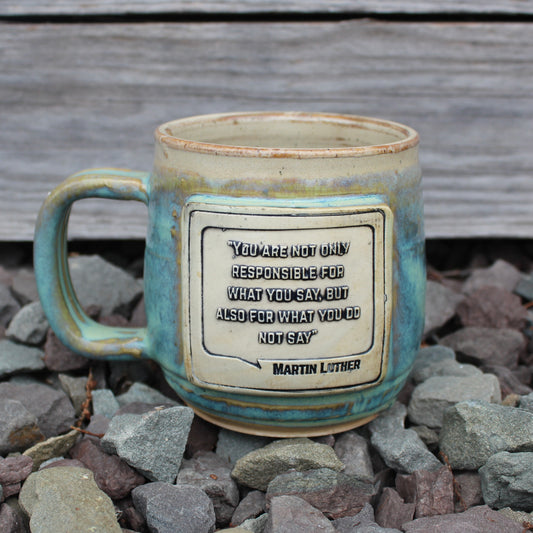 Luther Responsible Mug