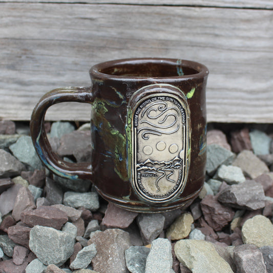 Psalm 113 Mug