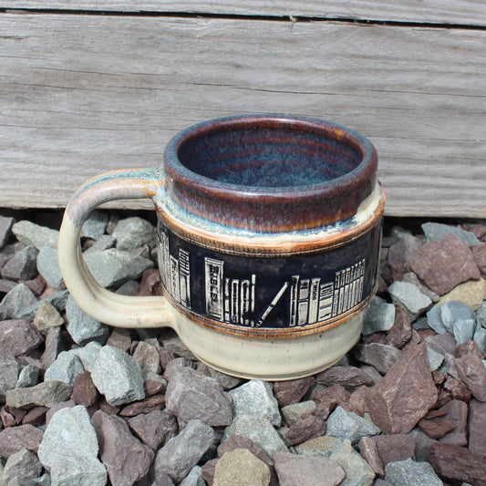 Theologian’s Library Mug