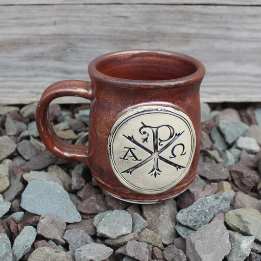 Chi-Rho Mug