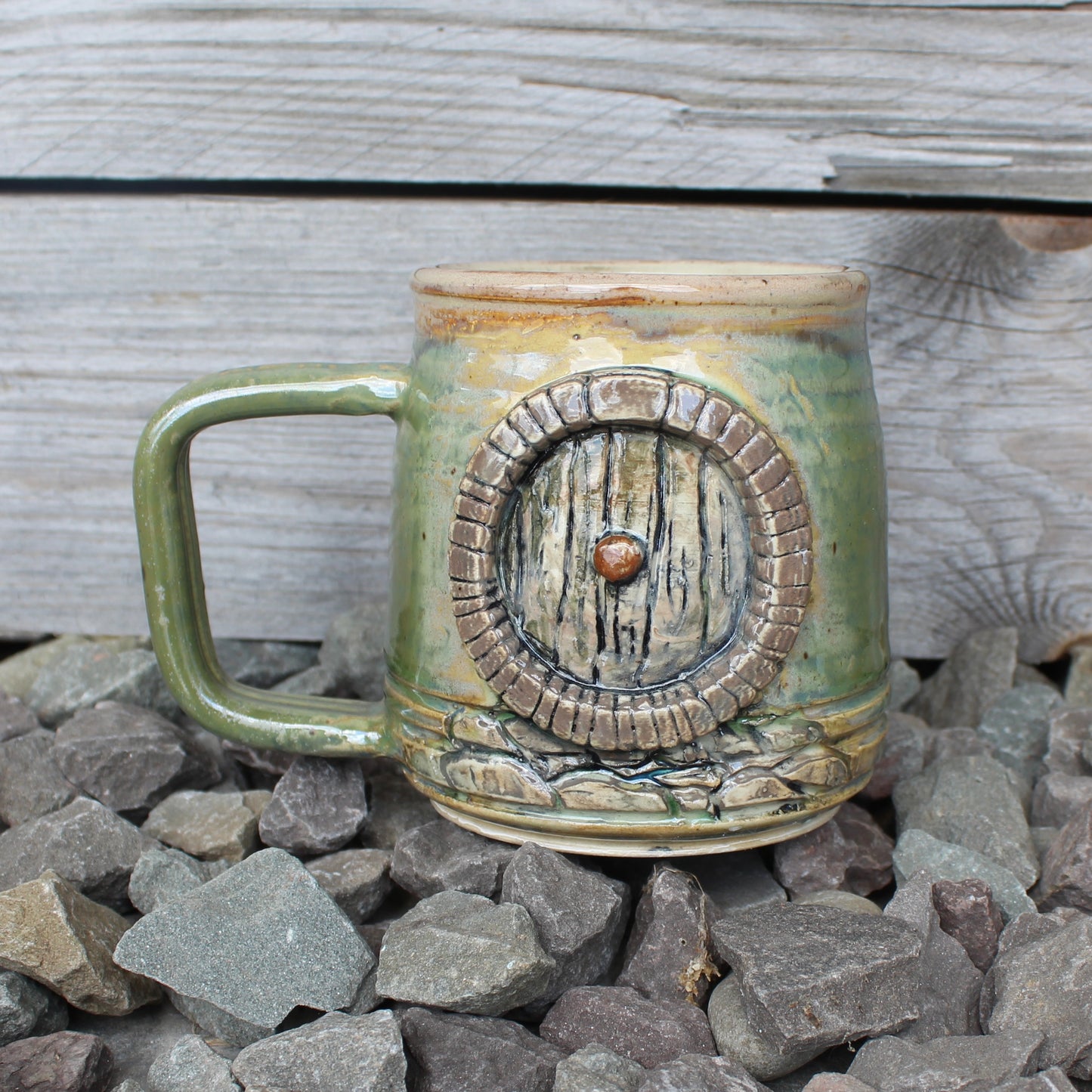 Hobbit Mug