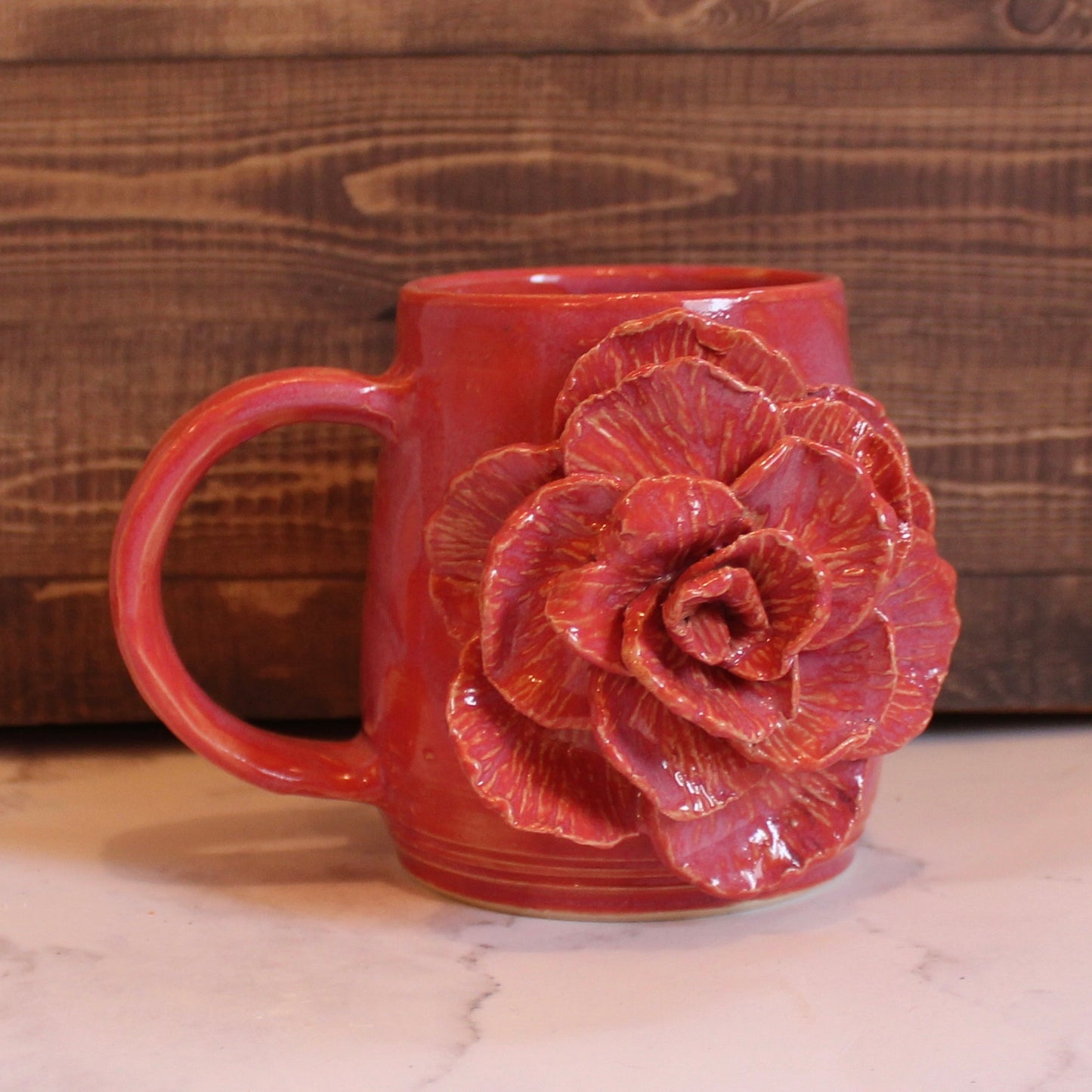 Flower Mug