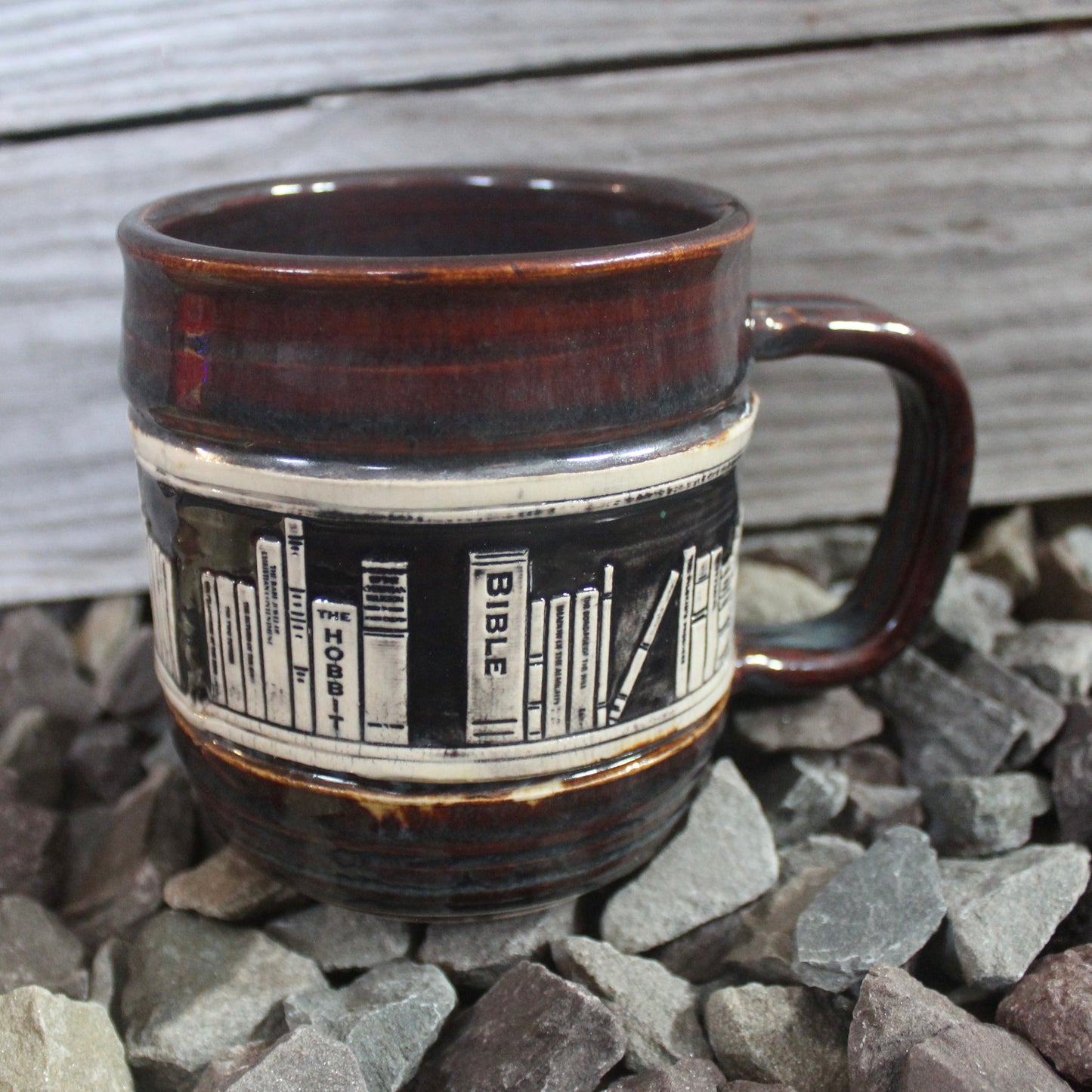 Theologian’s Library Mug