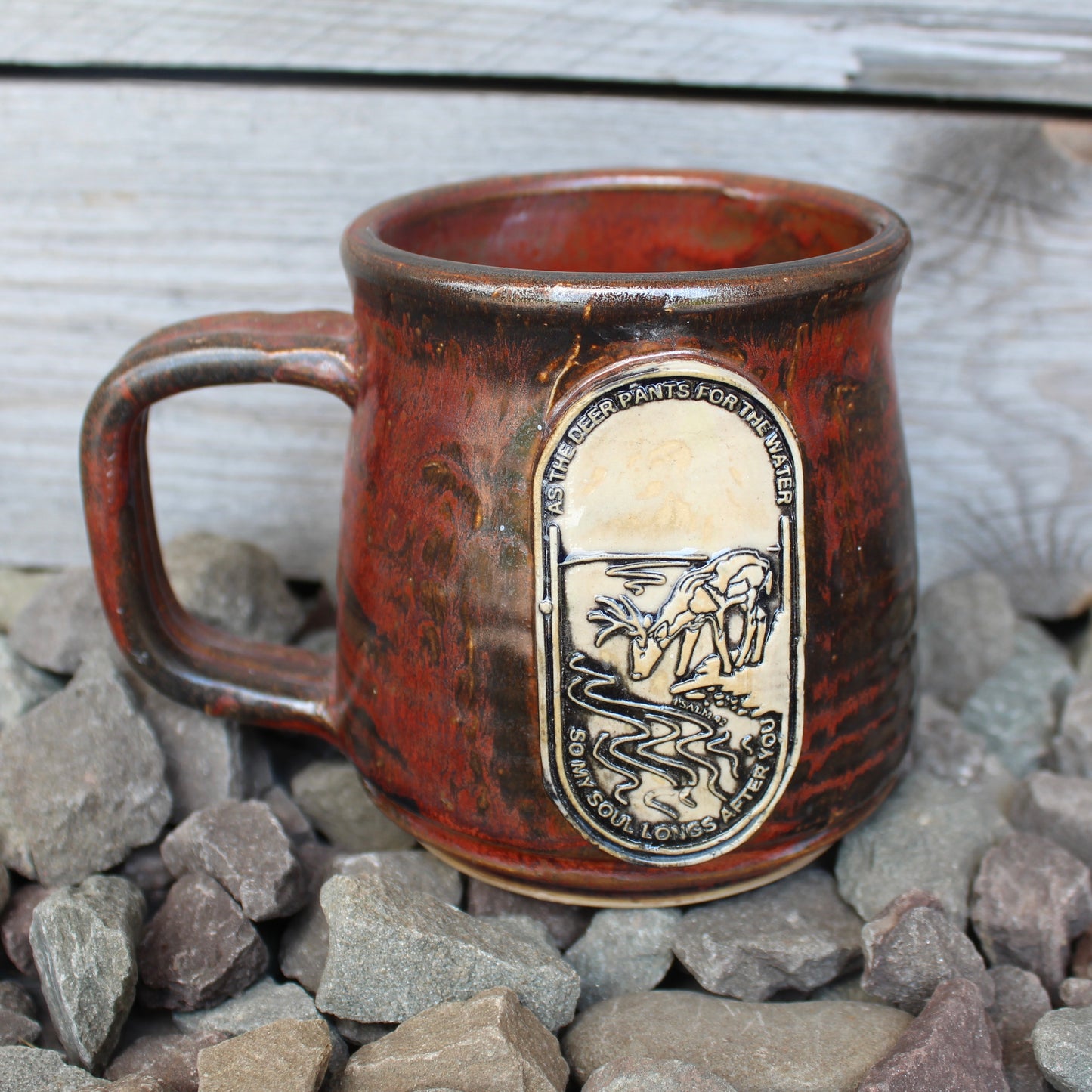 Psalm 42 Mug