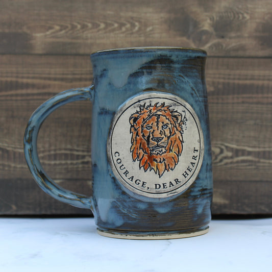 Aslan Mug