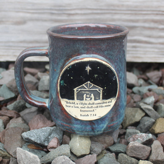 Nativity Mug