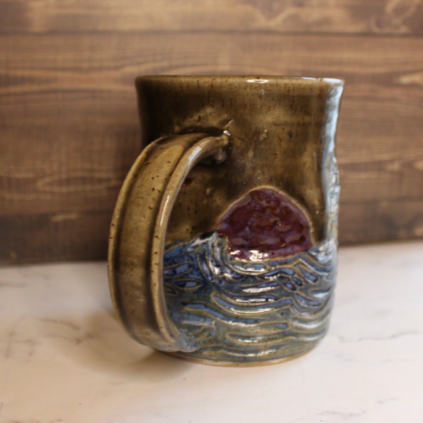 Leviathan Mug