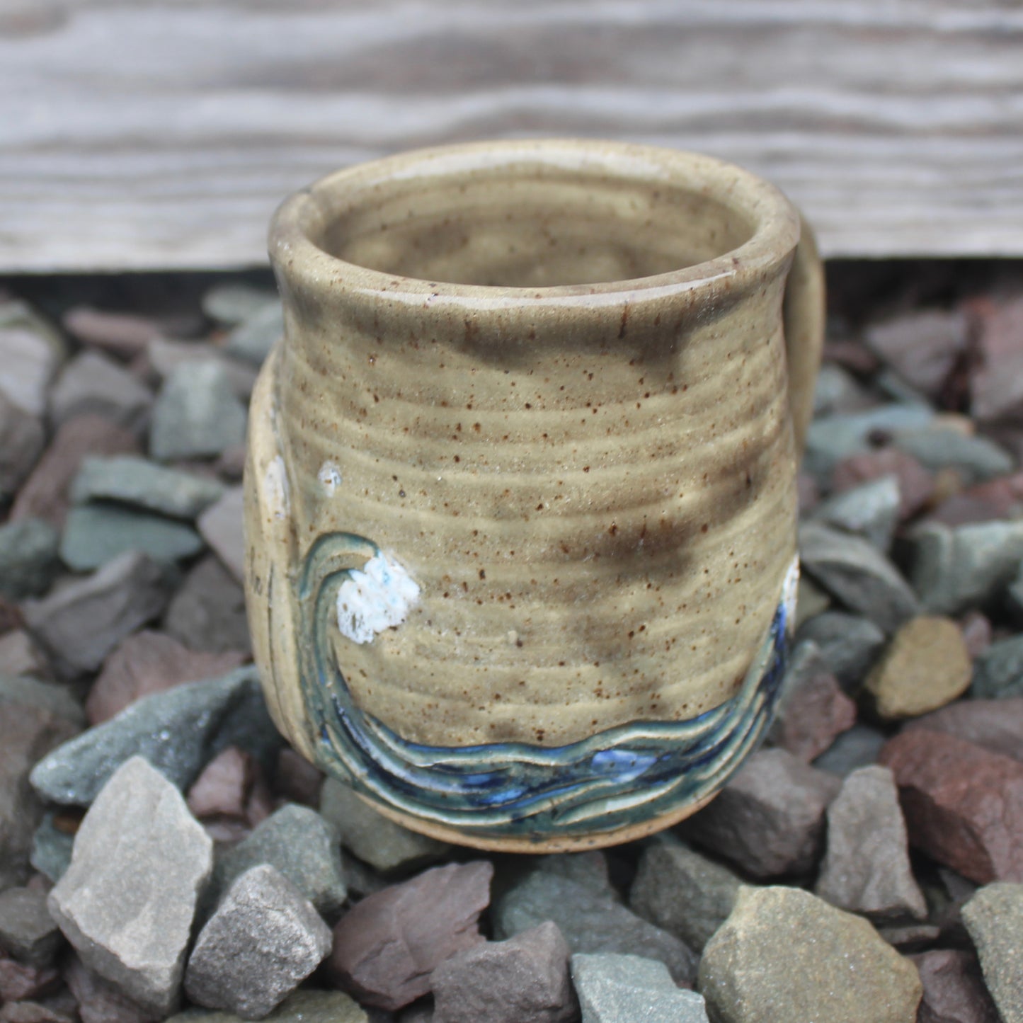 Spurgeon Wave Mug