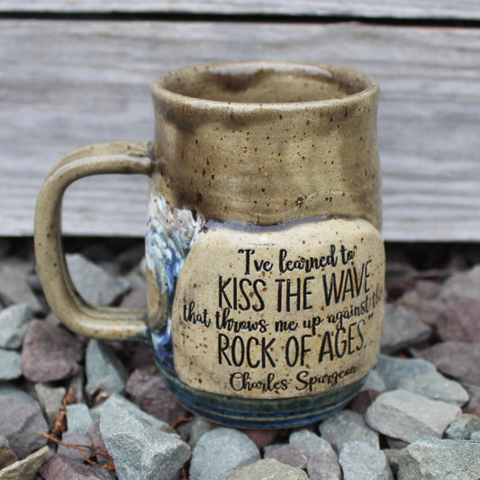Spurgeon Wave Mug