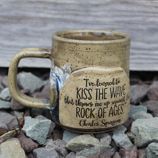 Spurgeon Wave Mug