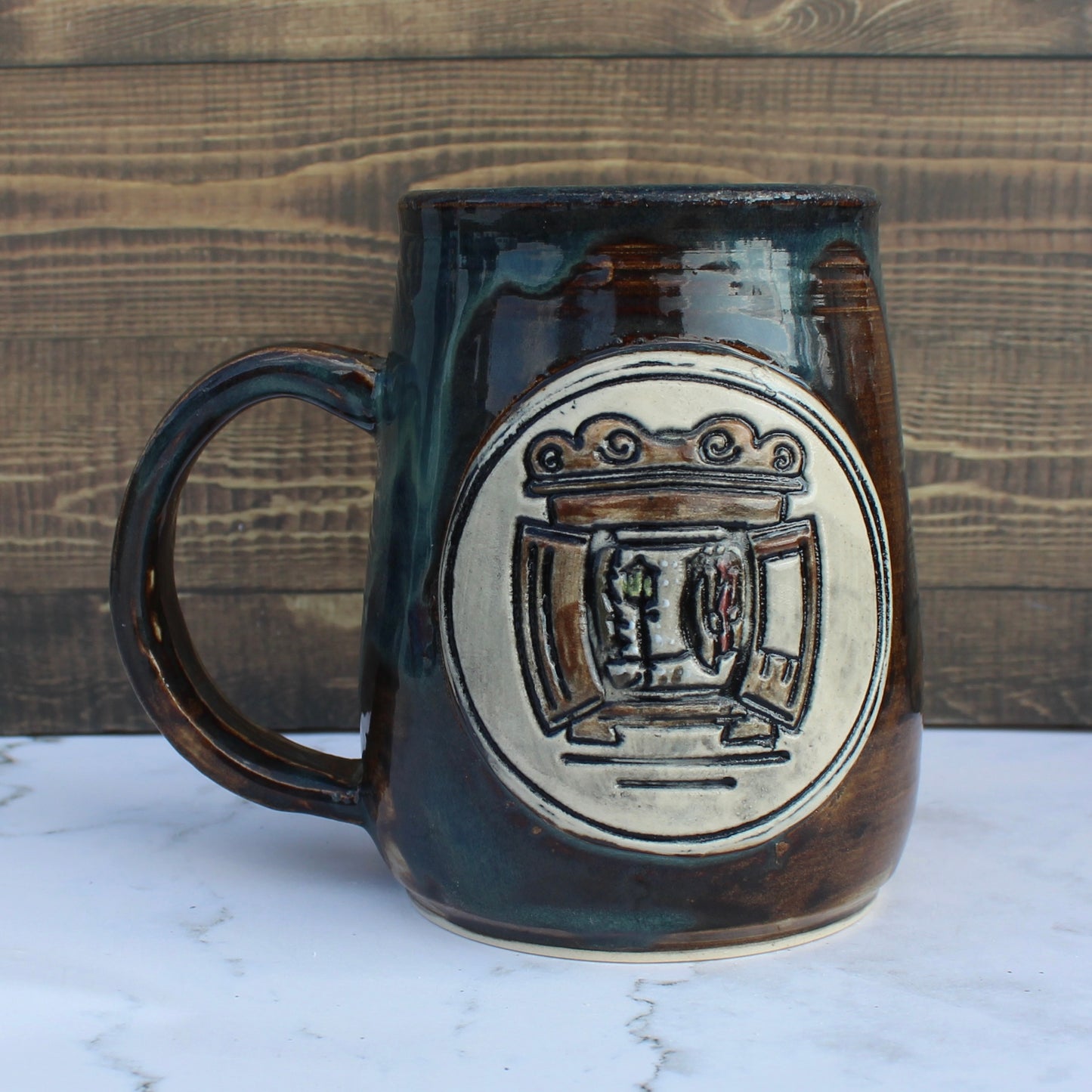 Narnia Wardrobe Mug