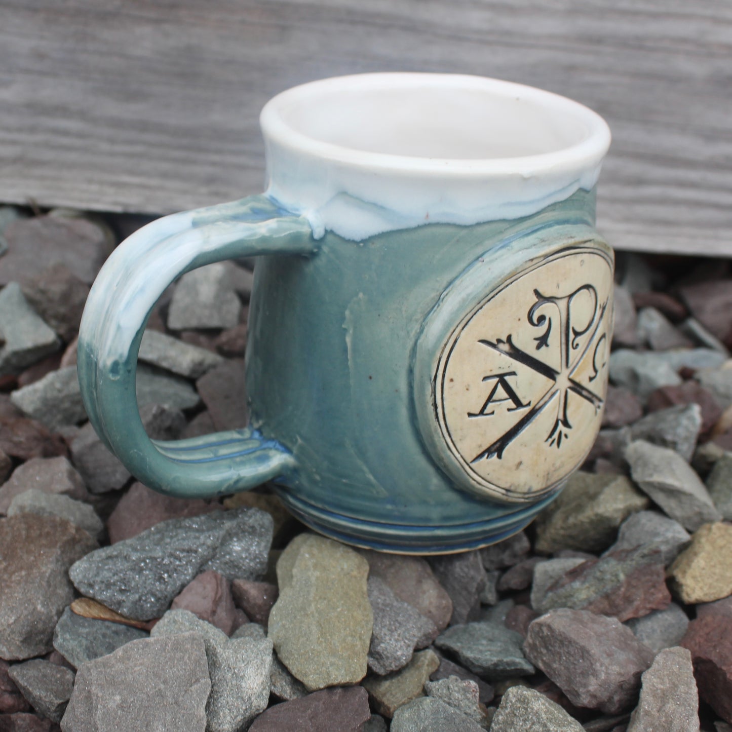 Chi-Rho Mug