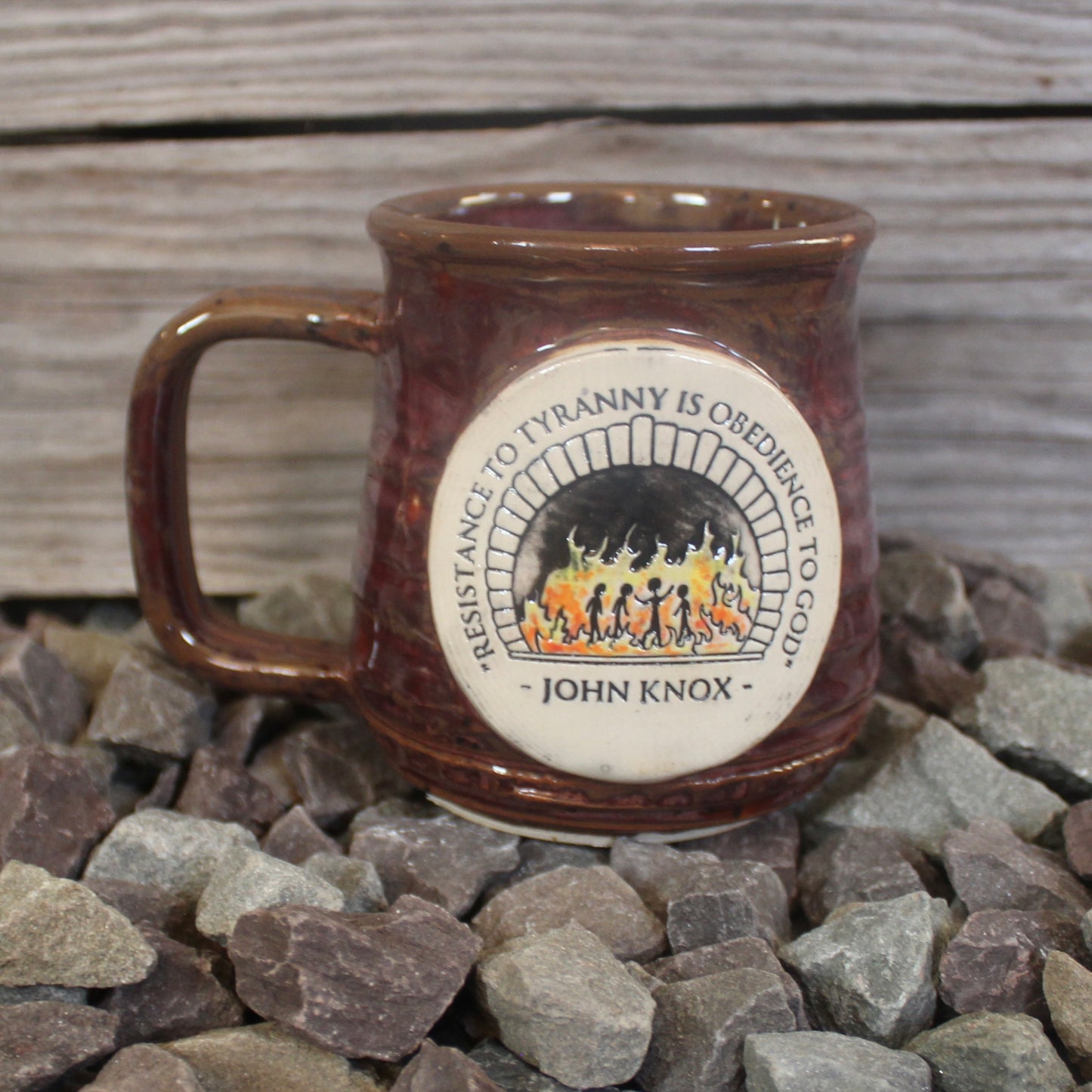 Knox Mug