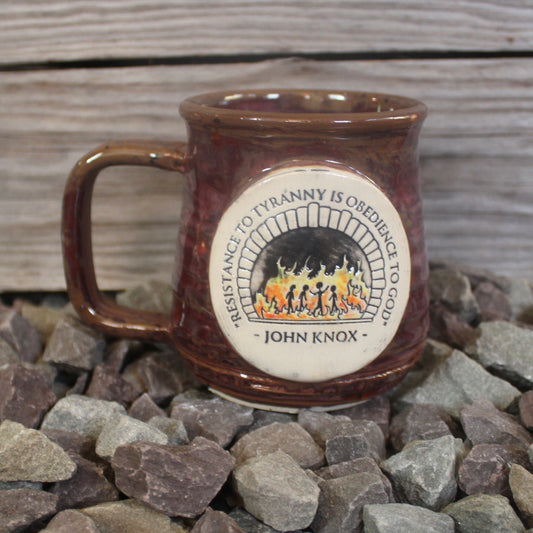 Knox Mug