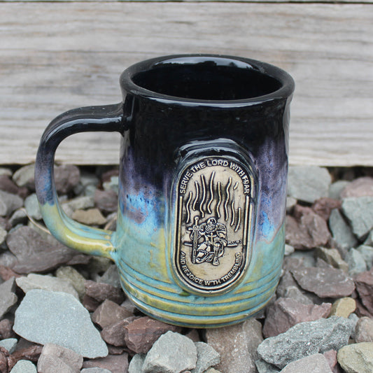 Psalm 2:11 Mug