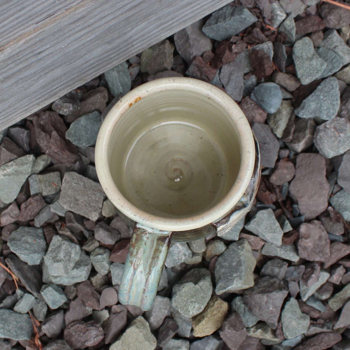 Rutherford “Armor” Mug